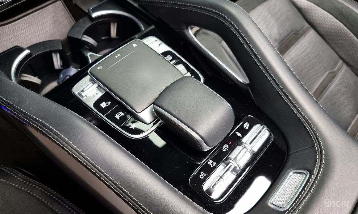 GLE-Class W167AMG GLE53 4MATIC+ 20