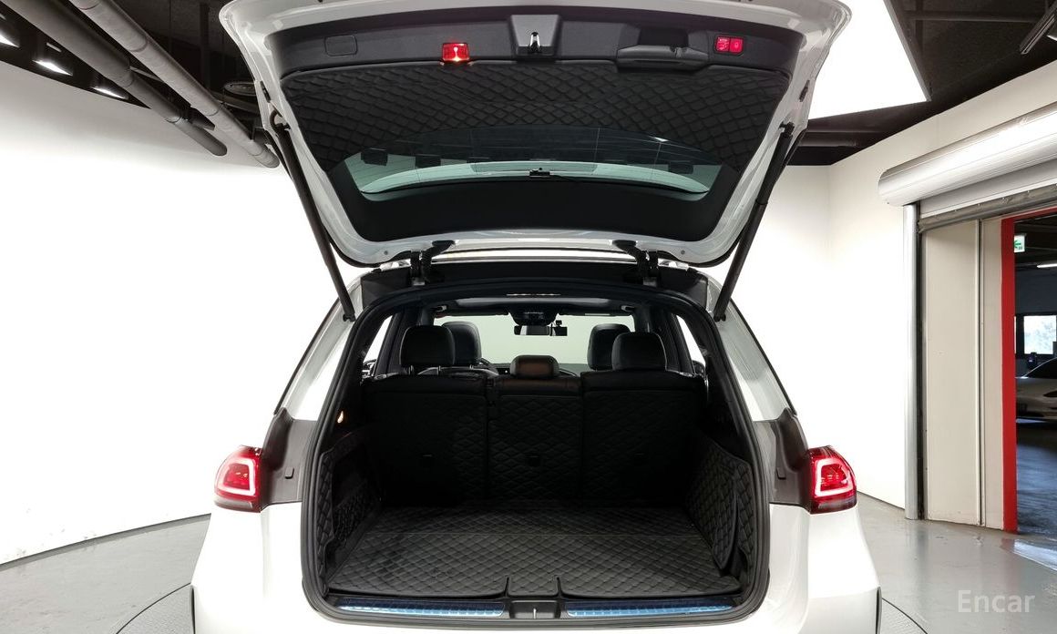 GLE-Class W167AMG GLE53 4MATIC+ 21
