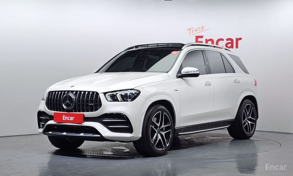 GLE-Class W167AMG GLE53 4MATIC+ 2