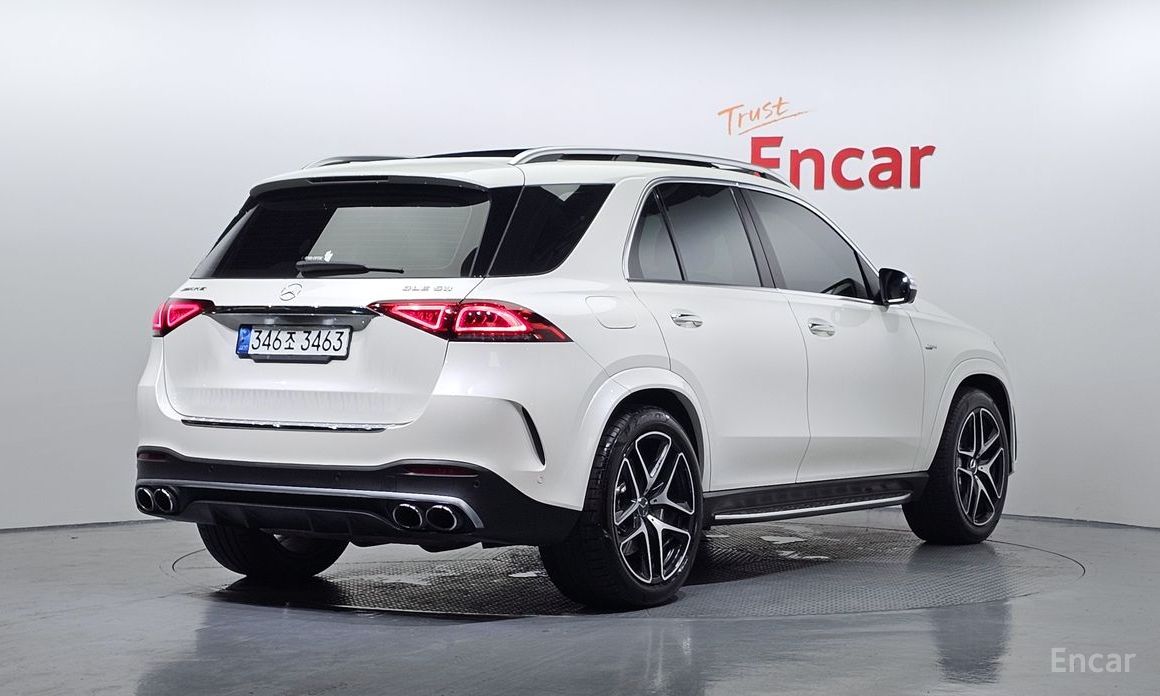 GLE-Class W167AMG GLE53 4MATIC+ 3