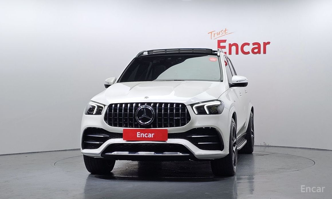 GLE-Class W167AMG GLE53 4MATIC+ 4