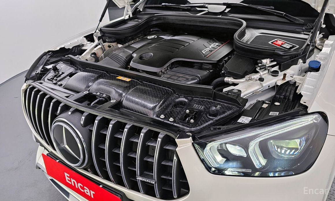 GLE-Class W167AMG GLE53 4MATIC+ 7