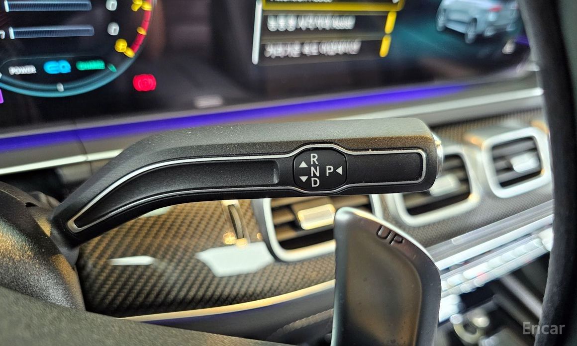 GLE-Class W167AMG GLE53 4MATIC+ 10