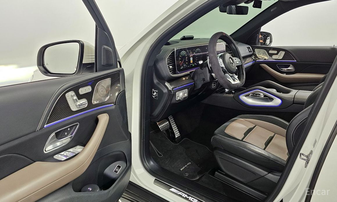 GLE-Class W167AMG GLE53 4MATIC+ 11