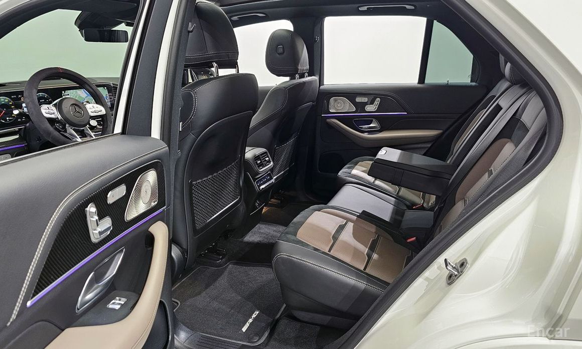 GLE-Class W167AMG GLE53 4MATIC+ 12