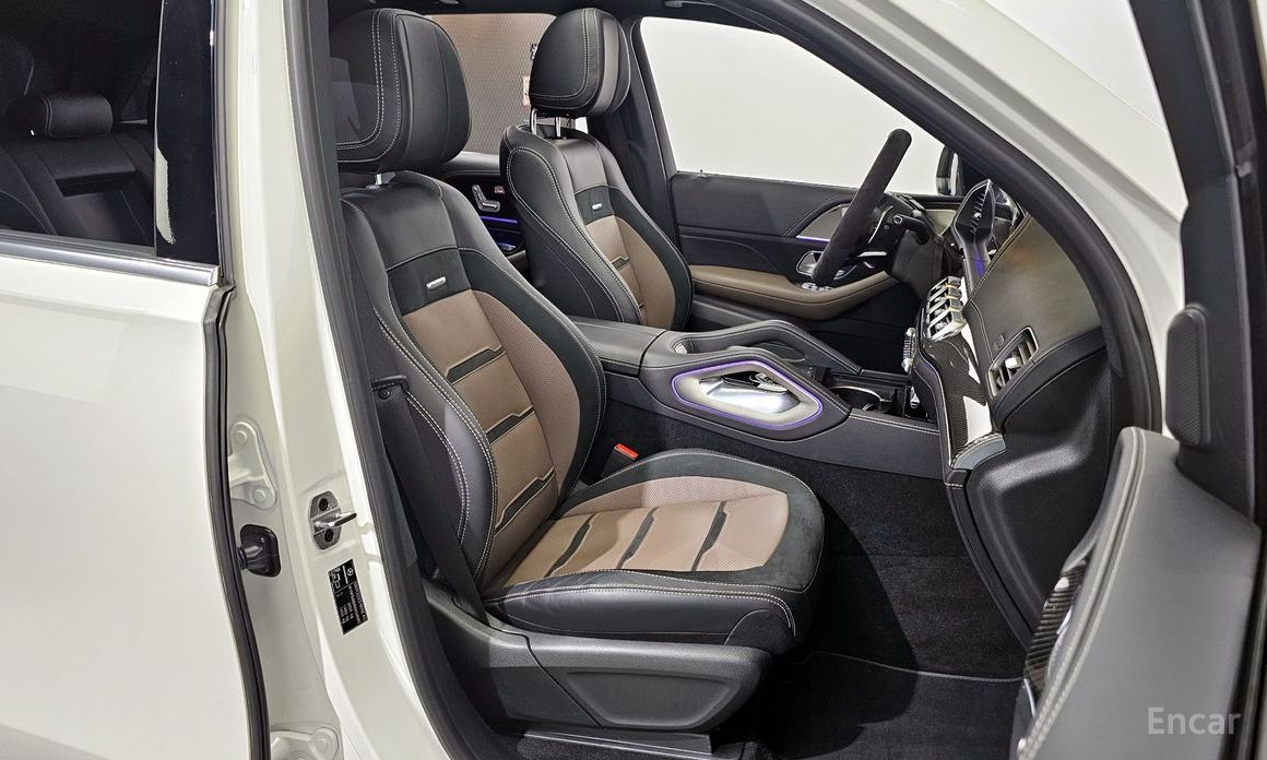 GLE-Class W167AMG GLE53 4MATIC+ 13