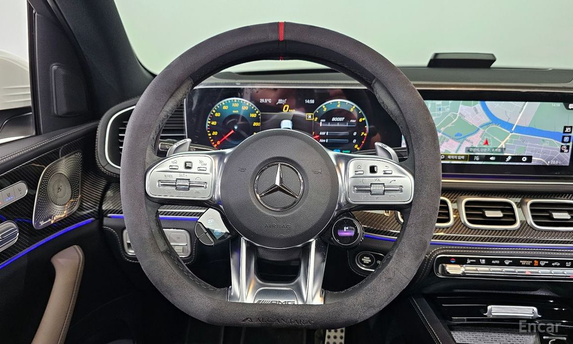 GLE-Class W167AMG GLE53 4MATIC+ 14