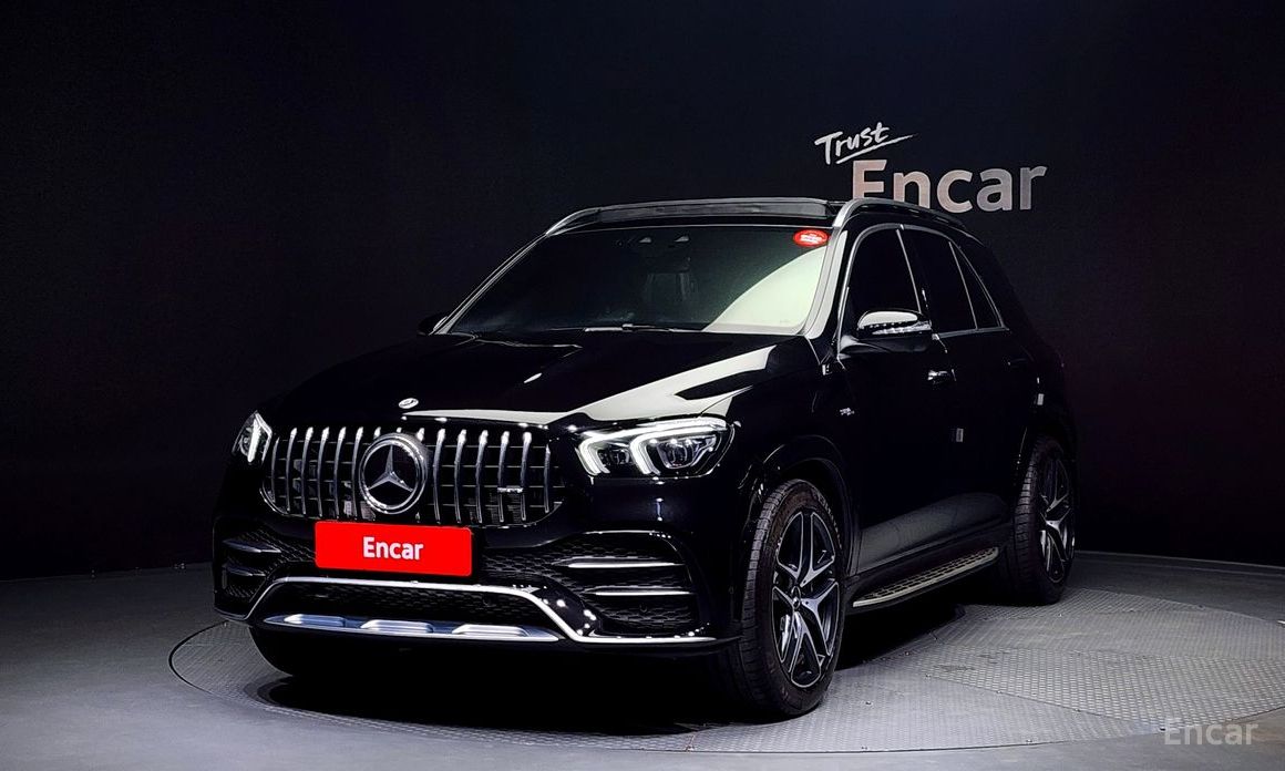 Mercedes-Benz GLE-Class W167AMG GLE53 4MATIC+ №2