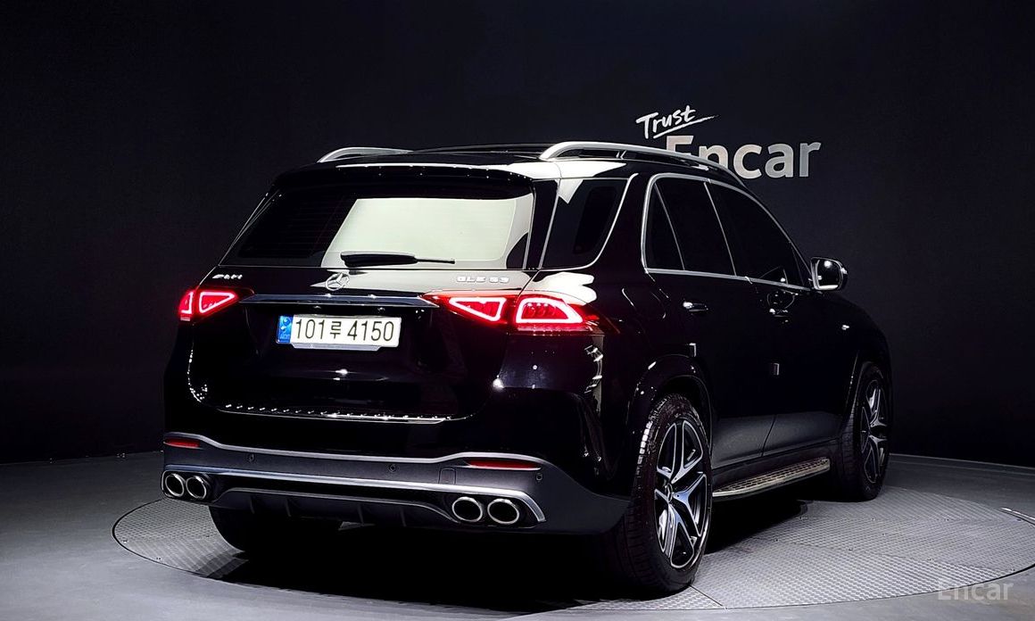Mercedes-Benz GLE-Class W167AMG GLE53 4MATIC+ №3