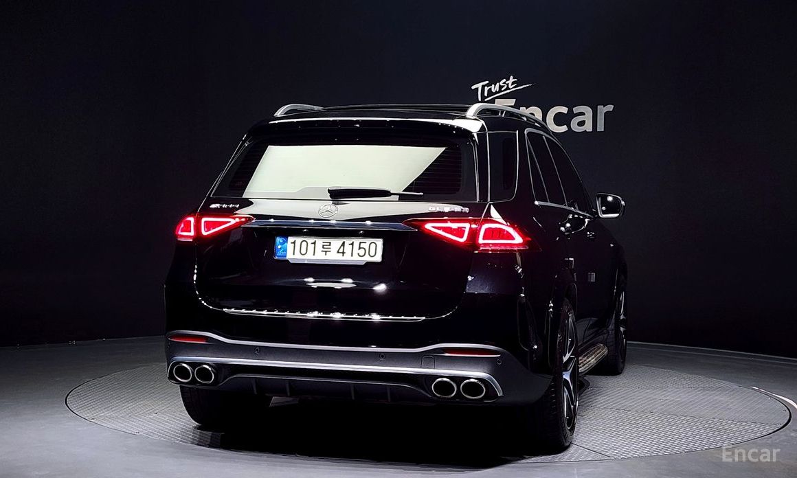 Mercedes-Benz GLE-Class W167AMG GLE53 4MATIC+ №5