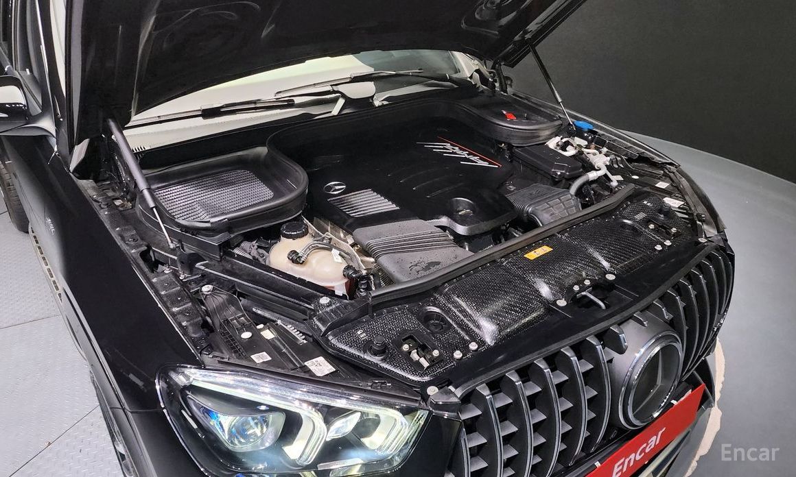 Mercedes-Benz GLE-Class W167AMG GLE53 4MATIC+ №7