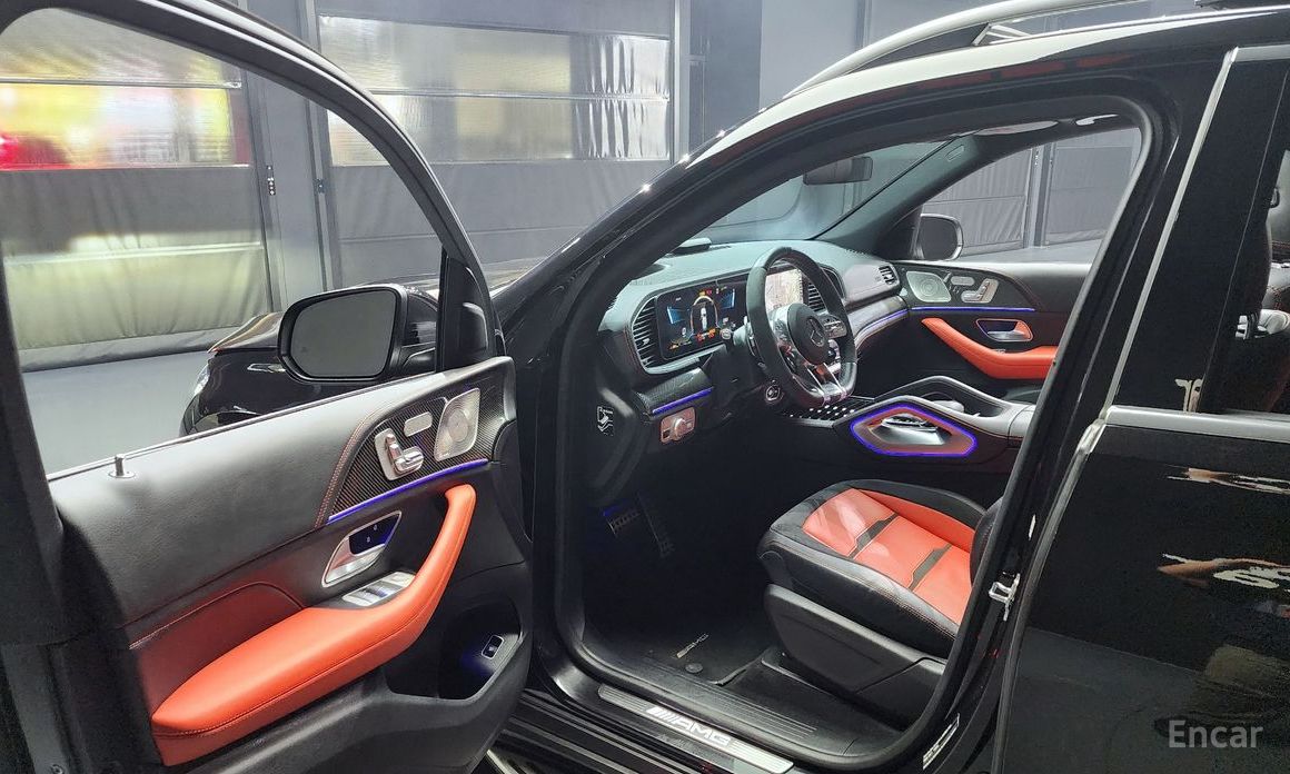 Mercedes-Benz GLE-Class W167AMG GLE53 4MATIC+ №11