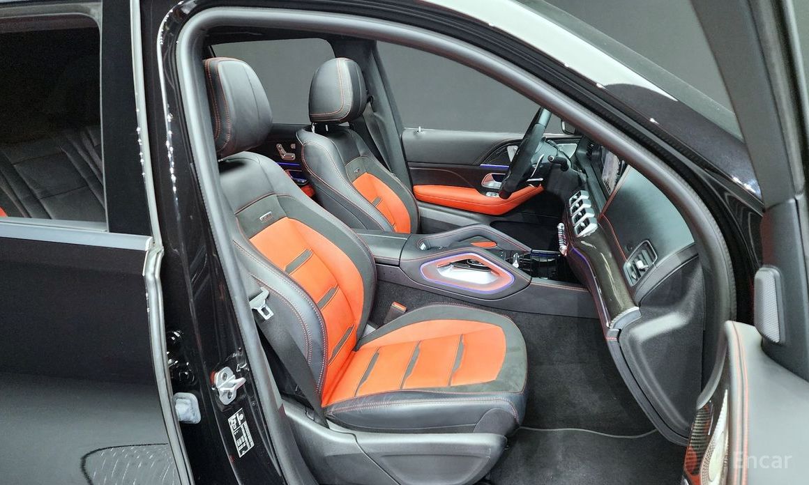 Mercedes-Benz GLE-Class W167AMG GLE53 4MATIC+ №12