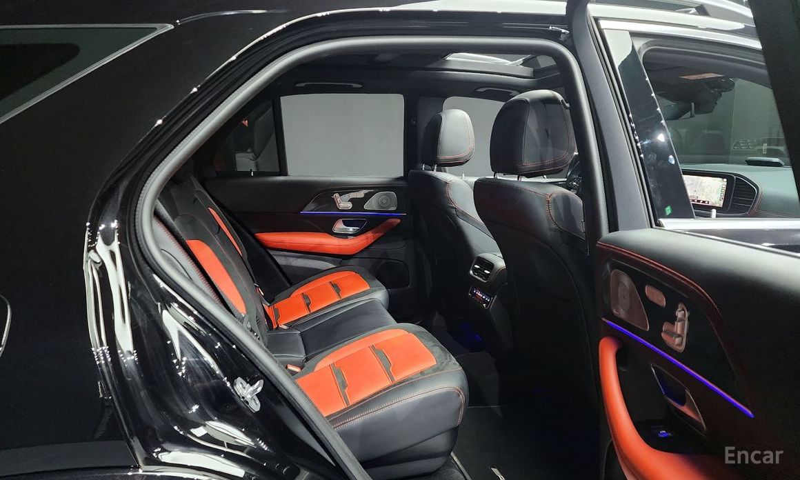Mercedes-Benz GLE-Class W167AMG GLE53 4MATIC+ №13