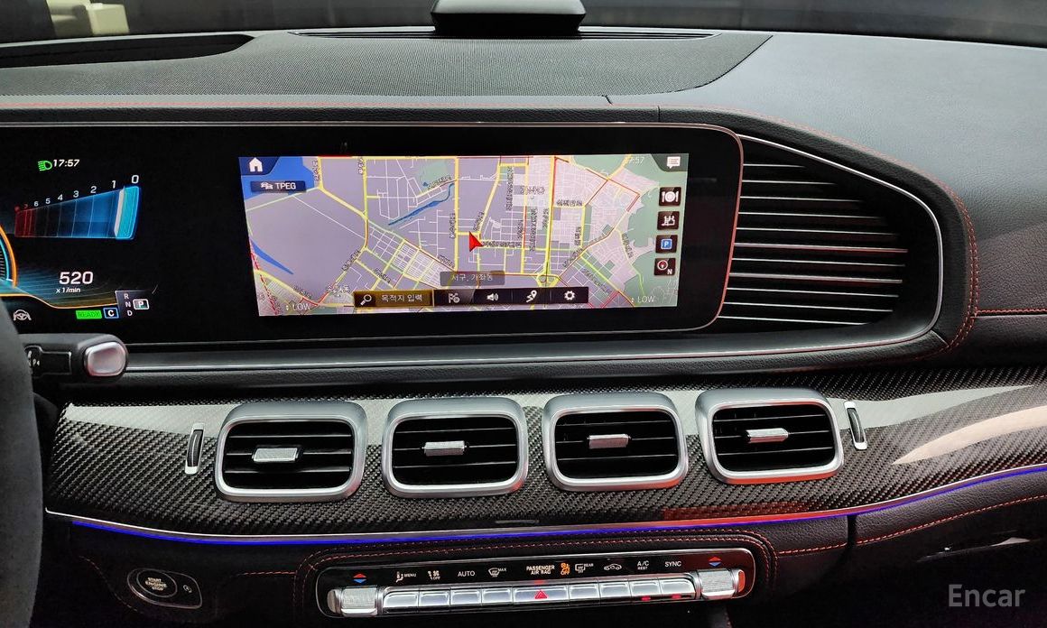 Mercedes-Benz GLE-Class W167AMG GLE53 4MATIC+ №15