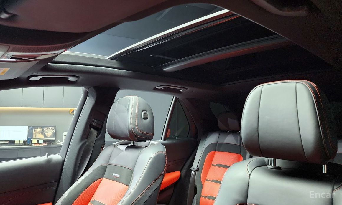 Mercedes-Benz GLE-Class W167AMG GLE53 4MATIC+ №20