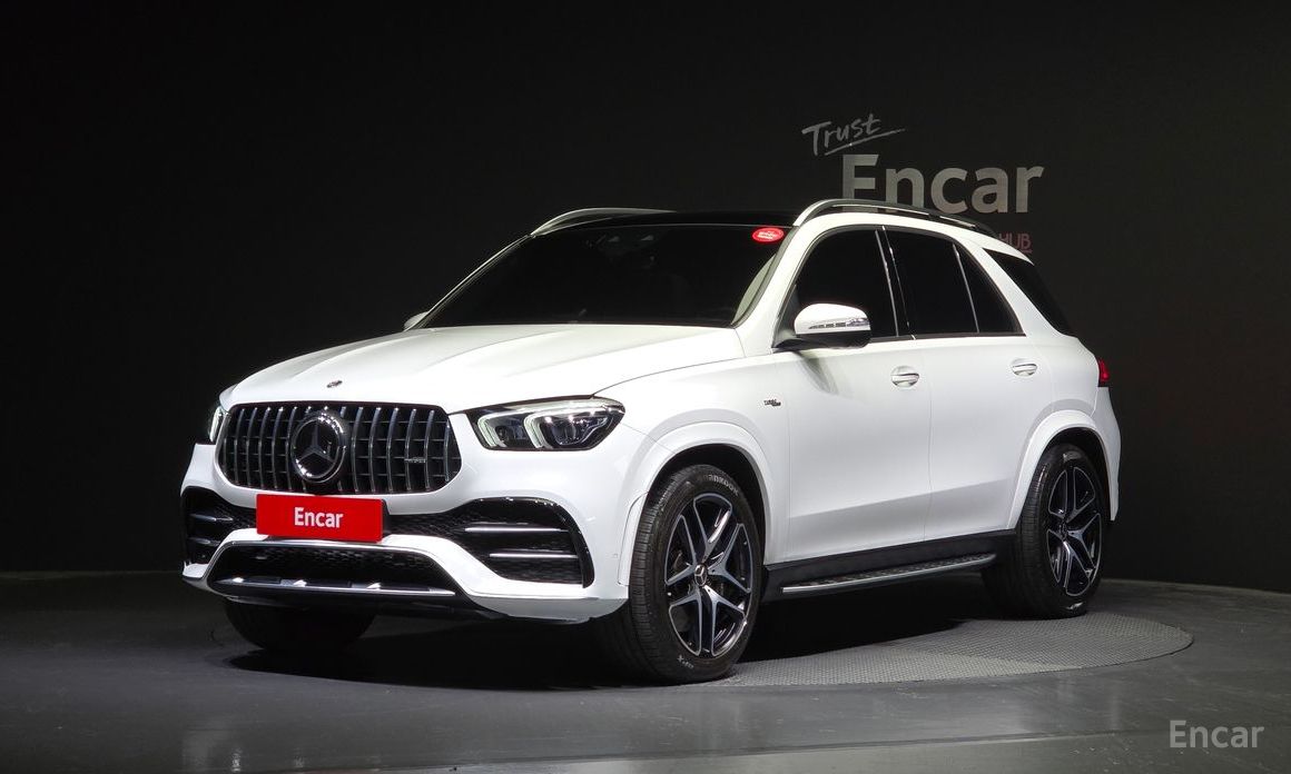 GLE-Class W167AMG GLE53 4MATIC+ 2