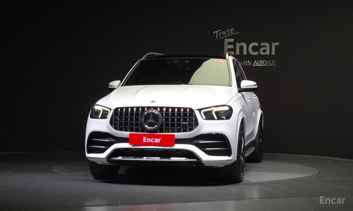 GLE-Class W167AMG GLE53 4MATIC+ 4