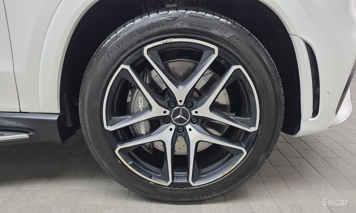 GLE-Class W167AMG GLE53 4MATIC+ 6