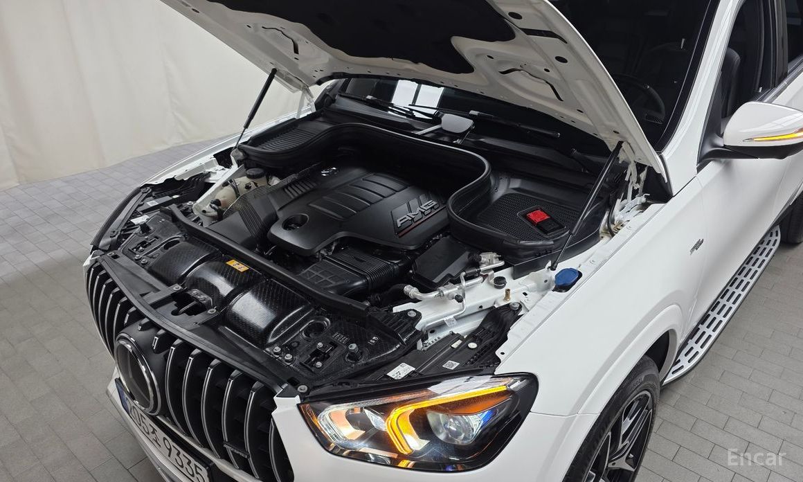 GLE-Class W167AMG GLE53 4MATIC+ 7