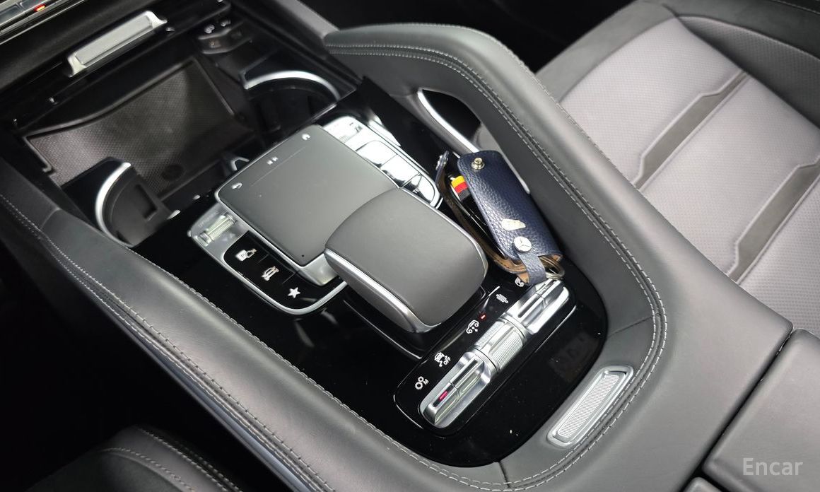 GLE-Class W167AMG GLE53 4MATIC+ 10
