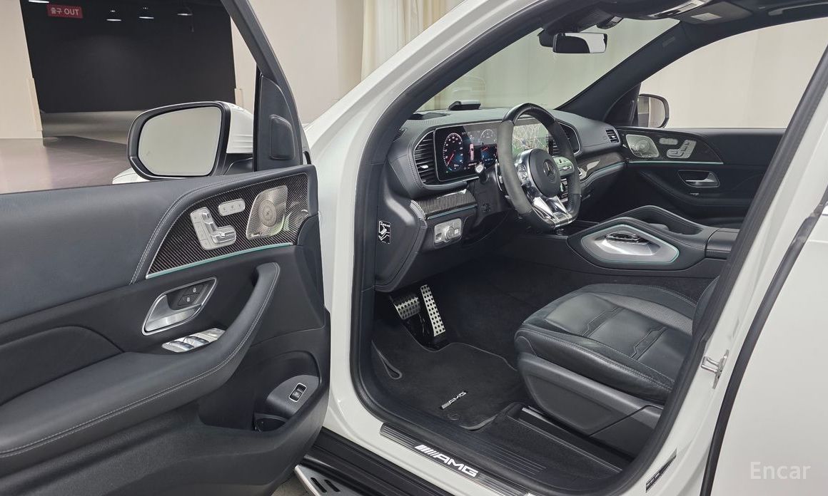 GLE-Class W167AMG GLE53 4MATIC+ 11