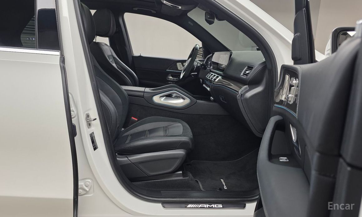 GLE-Class W167AMG GLE53 4MATIC+ 12
