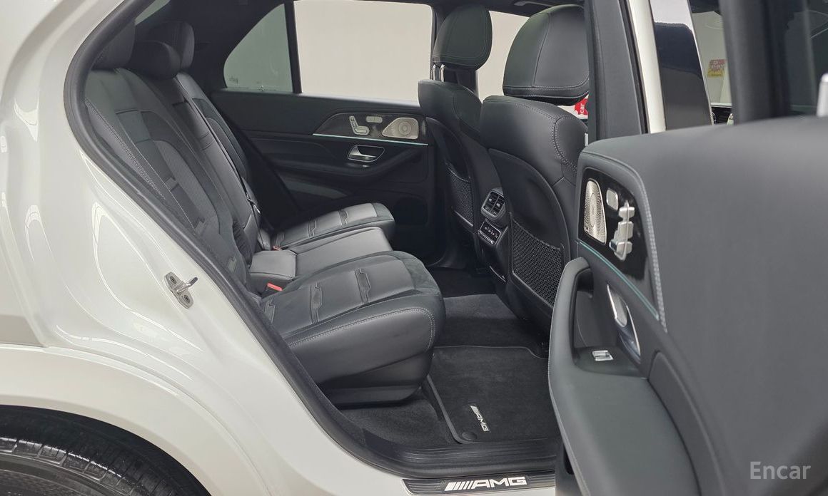 GLE-Class W167AMG GLE53 4MATIC+ 13