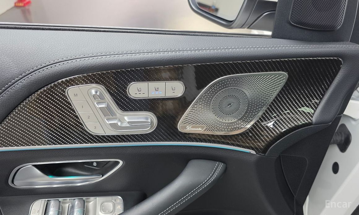GLE-Class W167AMG GLE53 4MATIC+ 15
