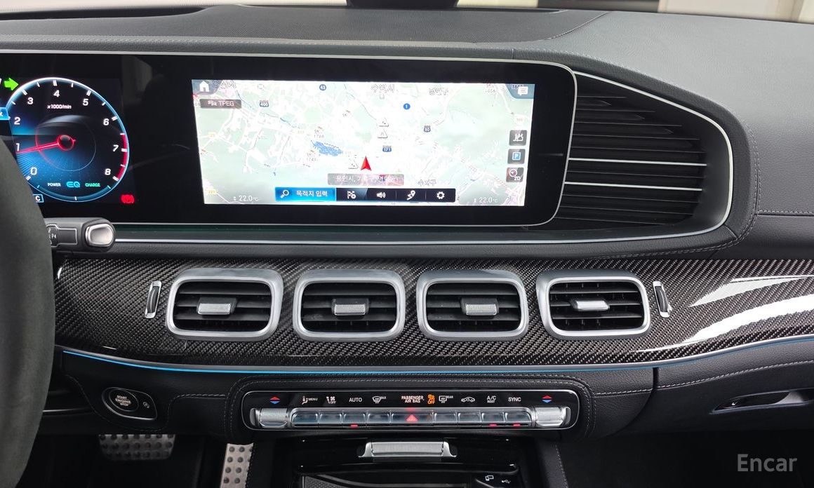 GLE-Class W167AMG GLE53 4MATIC+ 17
