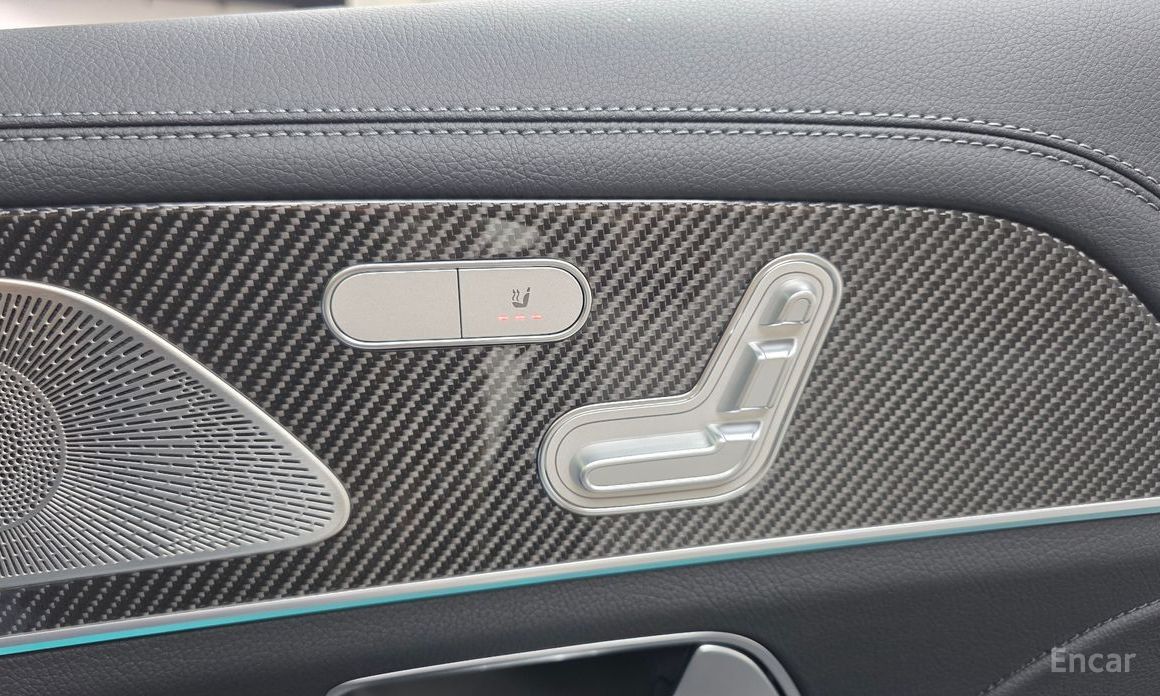 GLE-Class W167AMG GLE53 4MATIC+ 20