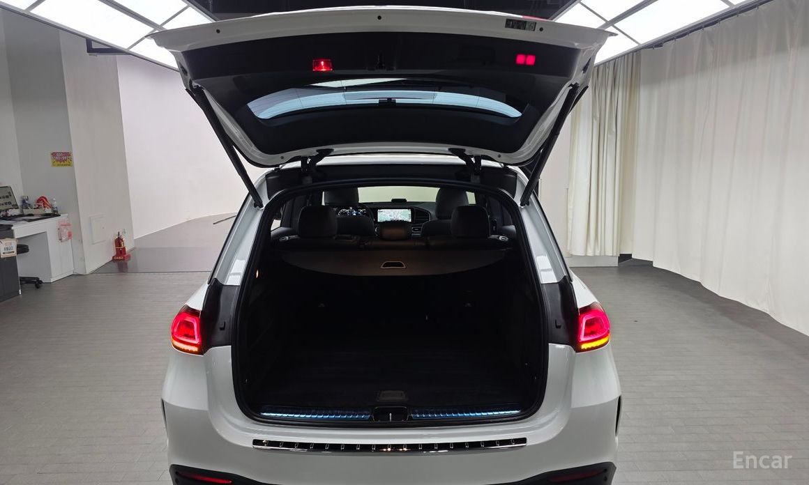 GLE-Class W167AMG GLE53 4MATIC+ 21