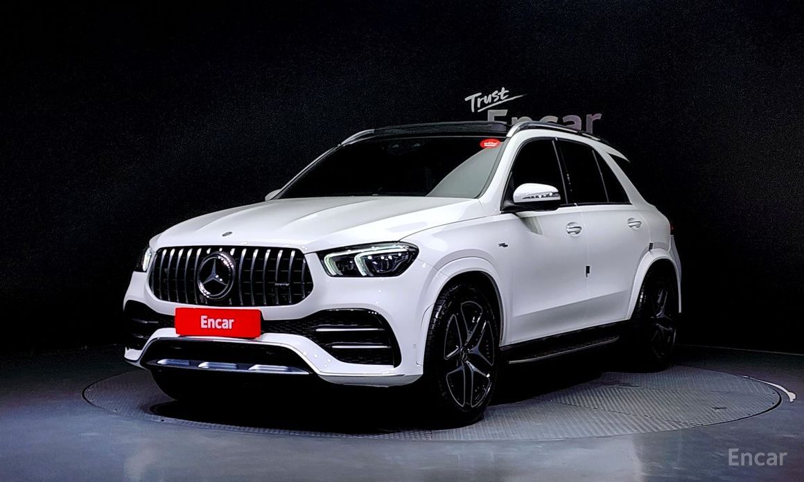 GLE-Class W167AMG GLE53 4MATIC+ 2