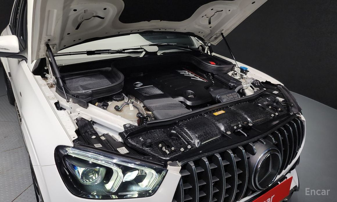 GLE-Class W167AMG GLE53 4MATIC+ 7
