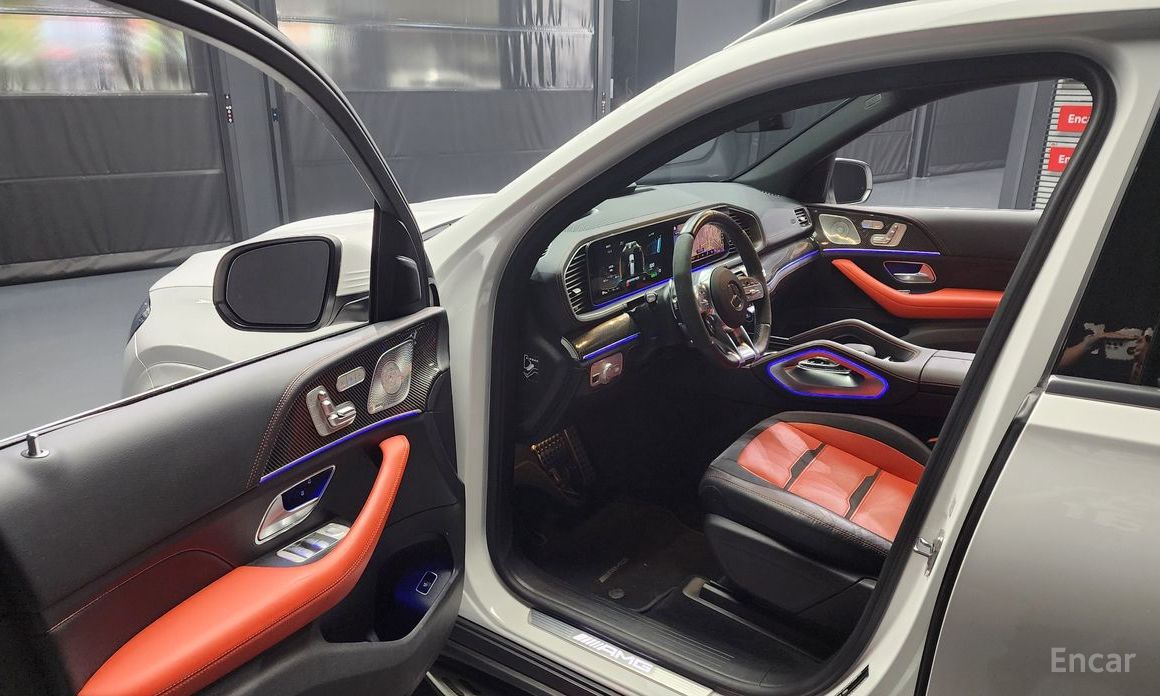 GLE-Class W167AMG GLE53 4MATIC+ 11