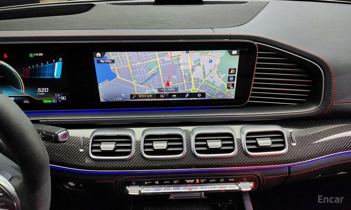 GLE-Class W167AMG GLE53 4MATIC+ 15