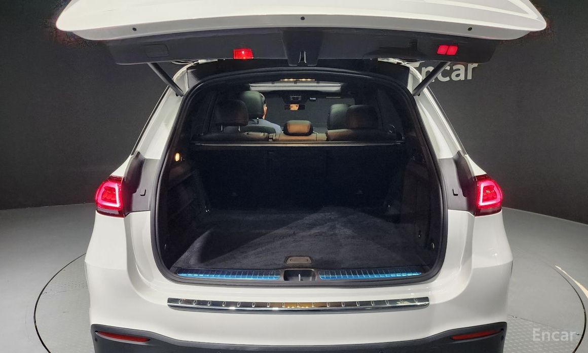GLE-Class W167AMG GLE53 4MATIC+ 21