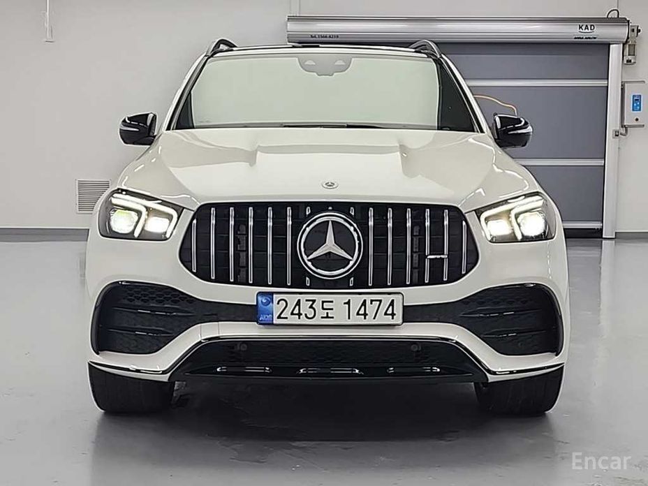 AMG GLE-Class W167AMG GLE53 4MATIC+ №3