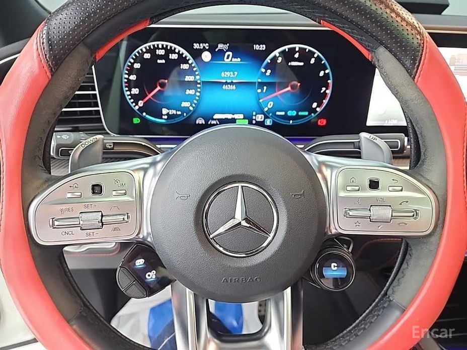 AMG GLE-Class W167AMG GLE53 4MATIC+ №10