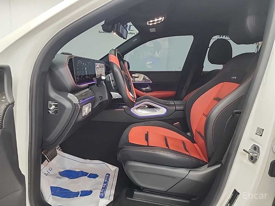 AMG GLE-Class W167AMG GLE53 4MATIC+ №12