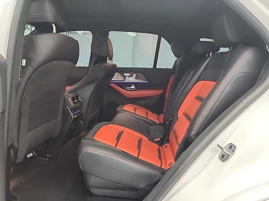 AMG GLE-Class W167AMG GLE53 4MATIC+ №13