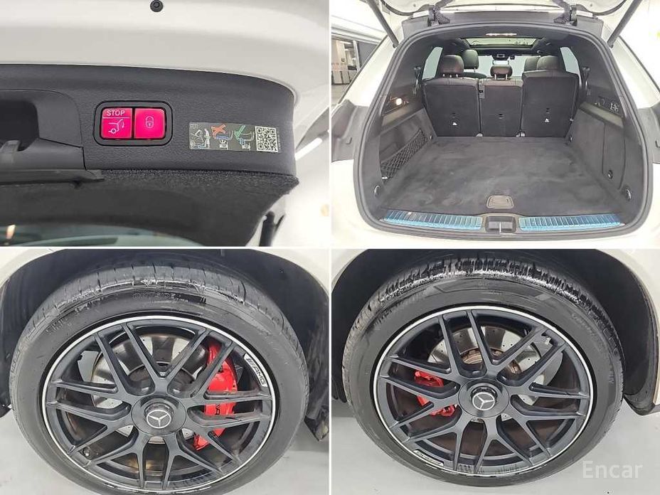 AMG GLE-Class W167AMG GLE53 4MATIC+ №19