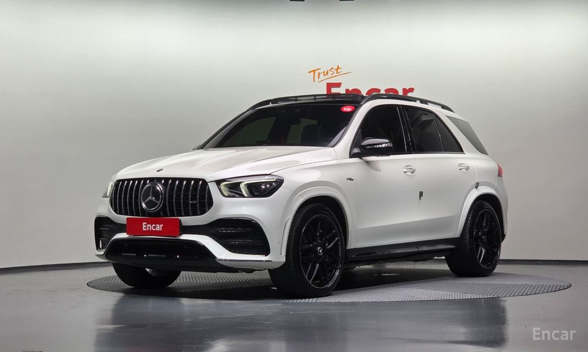 GLE-Class W167AMG GLE53 4MATIC+ 2