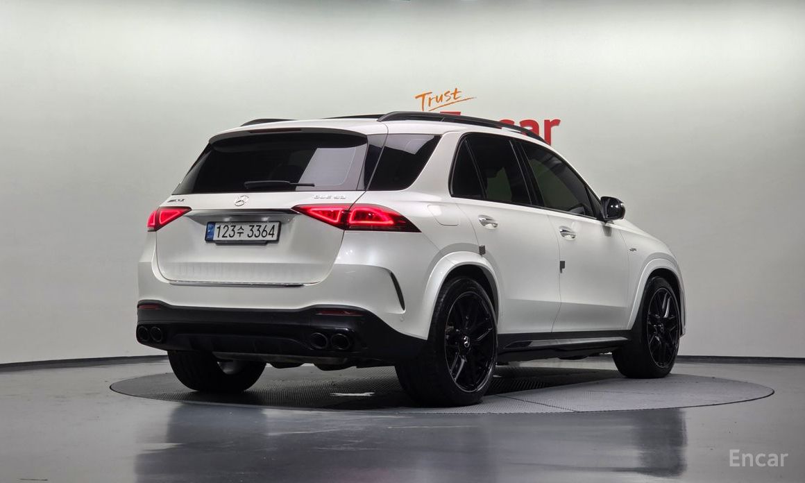 GLE-Class W167AMG GLE53 4MATIC+ 3