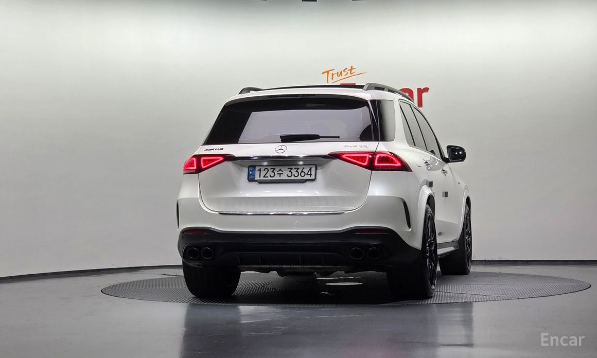 GLE-Class W167AMG GLE53 4MATIC+ 5