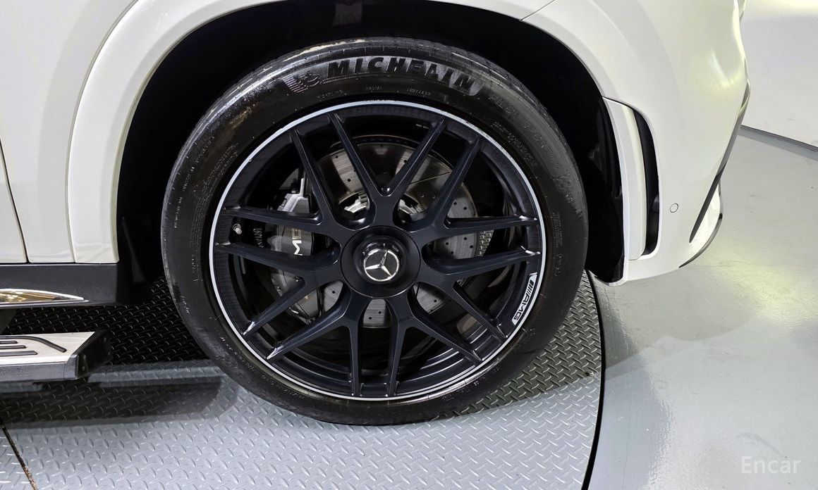 GLE-Class W167AMG GLE53 4MATIC+ 6
