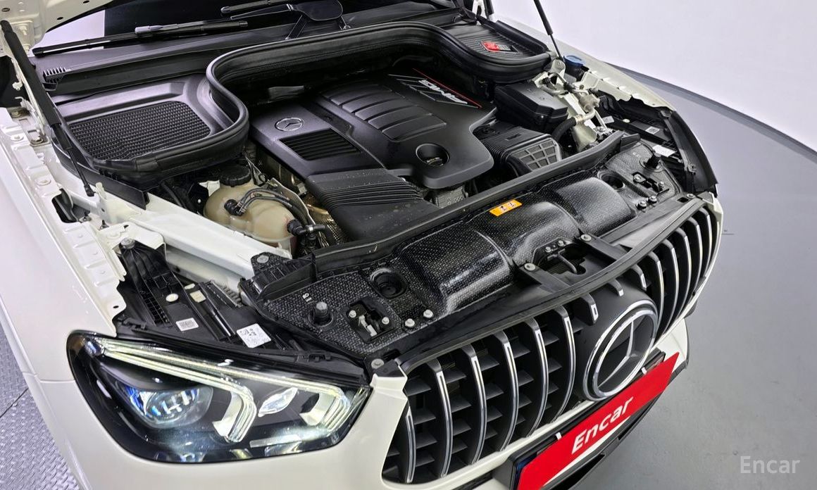 GLE-Class W167AMG GLE53 4MATIC+ 7