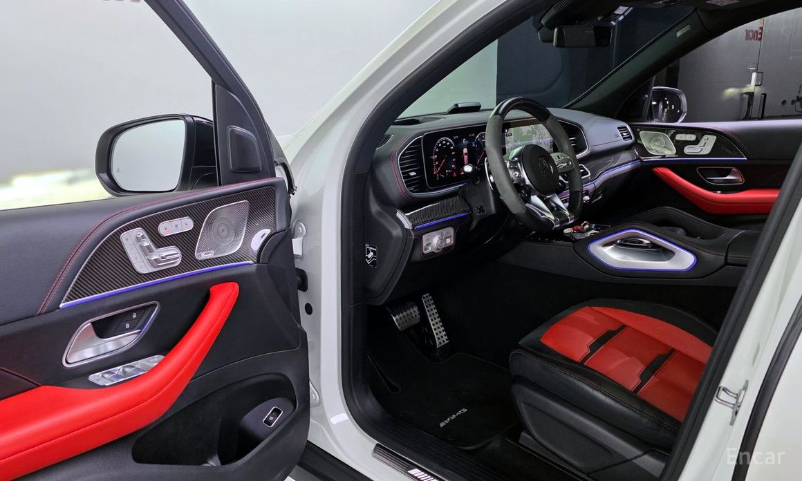 GLE-Class W167AMG GLE53 4MATIC+ 11