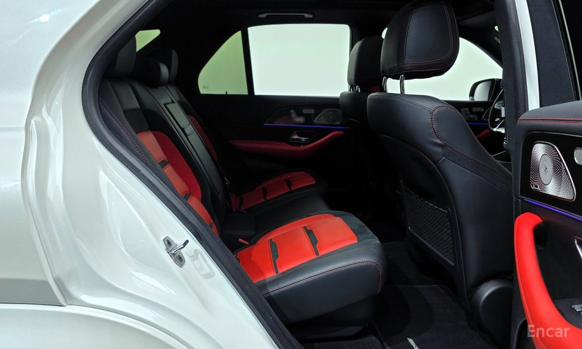 GLE-Class W167AMG GLE53 4MATIC+ 13