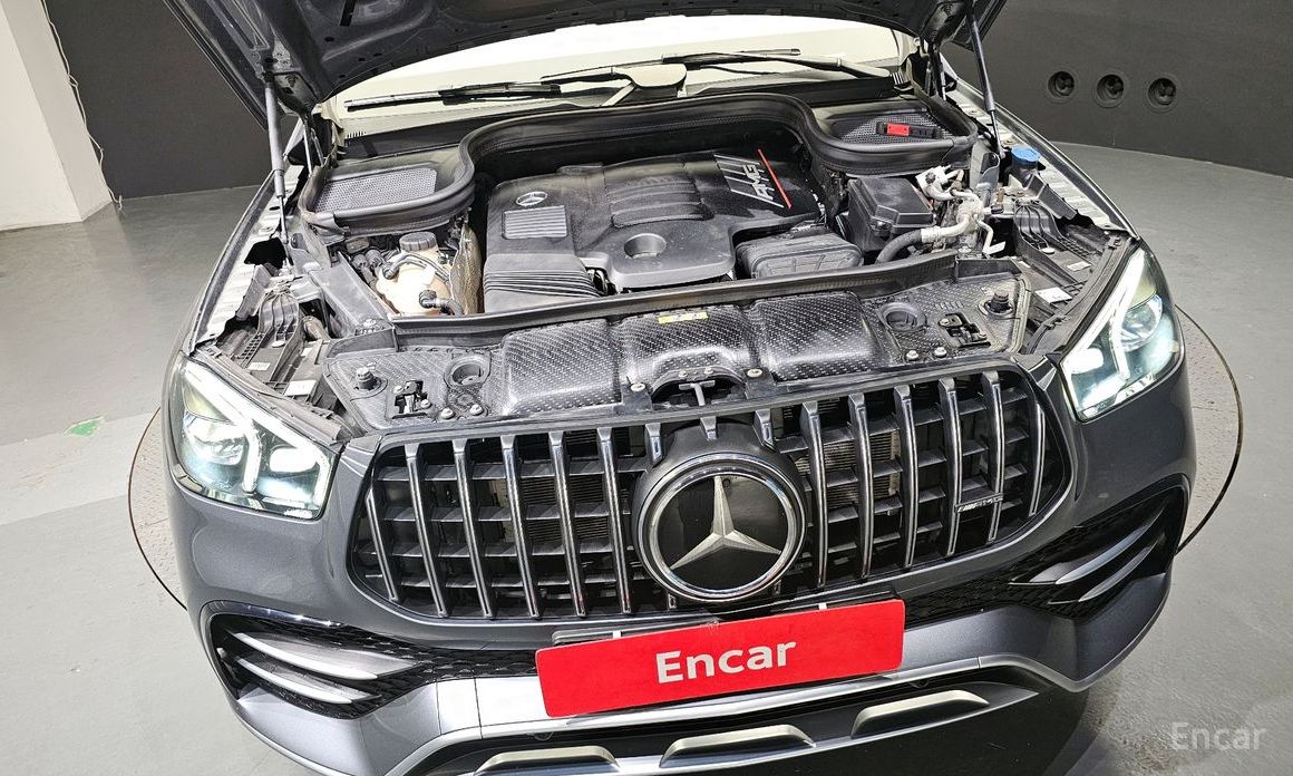 GLE-Class W167AMG GLE53 4MATIC+ Coupe 7